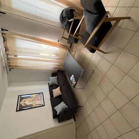 公寓 Casa Rena By Interhome 阿斯科纳