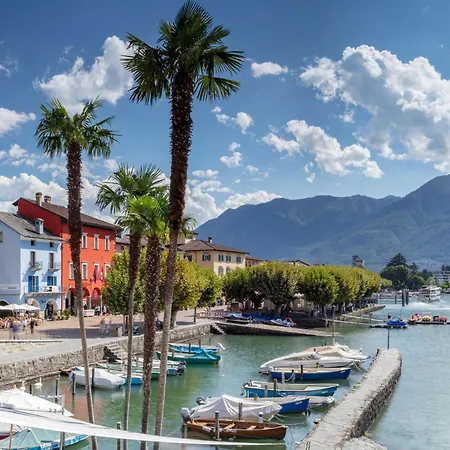 Casa Rena By Interhome * 阿斯科纳