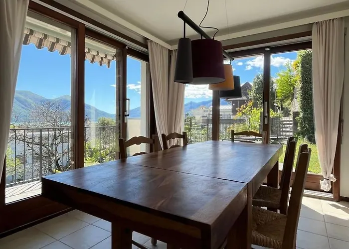 Appartement Casa Rena By Interhome Ascona