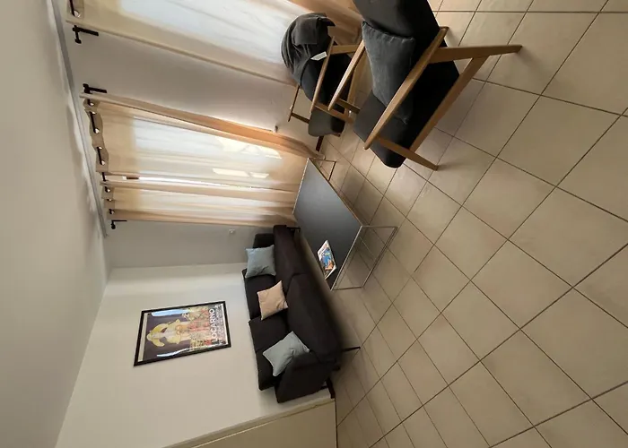 Appartement Casa Rena By Interhome Ascona