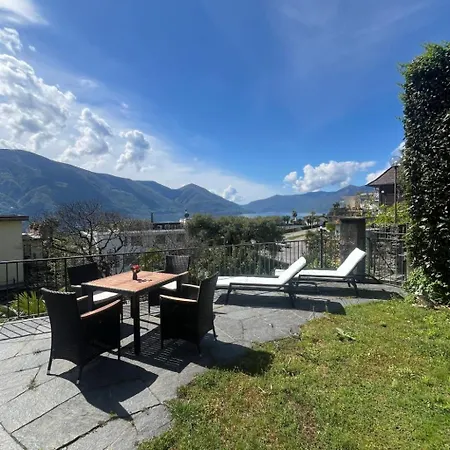 Apartamento Casa Rena By Interhome Ascona